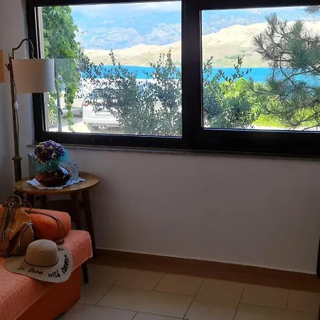 Apartment Cozy Danica And Adelina Pag Town